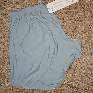 CRZ YOGA Blue and Gray Bikini Swimwear